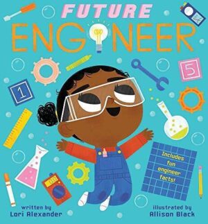 FUTURE ENGINEER 9781338312232