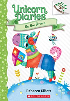 BO THE BRAVE: A BRANCHES BOOK 9781338323429
