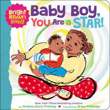 BABY BOY, YOU ARE A STAR! 9781338672428