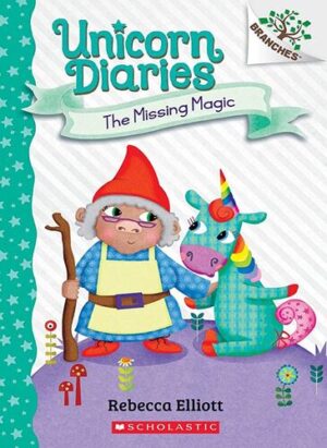 UNICORN DIARIES 9781338745573