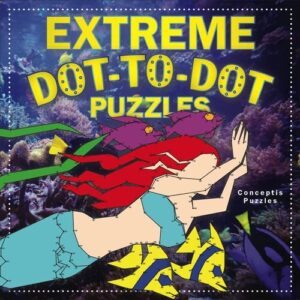 EXTREME DOT-TO-DOT PUZZLES 9781454930518