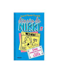 UNA SABELOTODO NO TAN LISTA (DIARIO DE NIKKI 5) 9786287514317