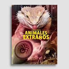 MI GRAN LIBRO DE ANIMALES EXTRANOS 9786287544802