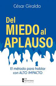 DEL MIEDO AL APLAUSO 9786287544932