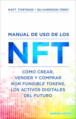 MANUAL DE USO DE LOS NFT 9786287565449