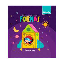 MI PRIMERA AVENTURA CON FORMAS "BILINGUE" 9789585191297