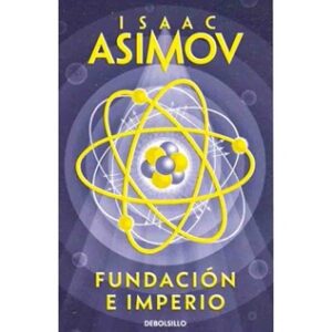 FUNDACION E IMPERIO 9789877254945