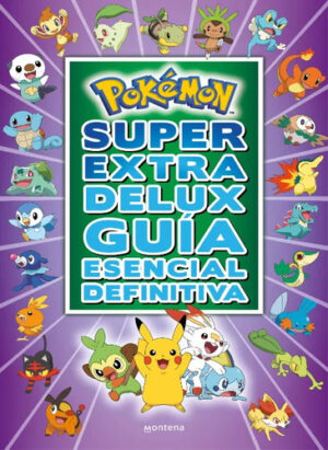 SUPER EXTRA DELUX GUIA ESENCIAL DEFINITIVA 9789878940038