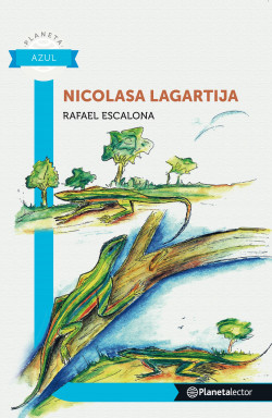 NICOLASA LAGARTIJA 9789584268945
