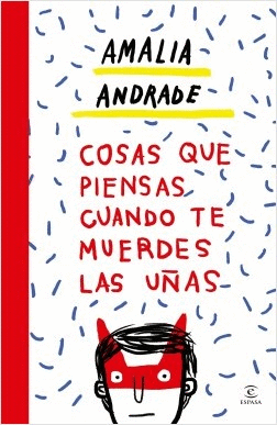 COSAS QUE PIENSAS CUANDO TE MUERDES LAS UNAS 9789584285287
