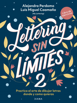 LETTERING SIN LIMITES 2 9789584294029