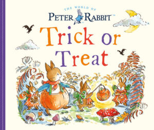 TRICK OR TREAT - PETER RABBIT 9780241539736