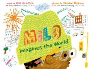 MILO IMAGINES THE WORLD 9780399549083