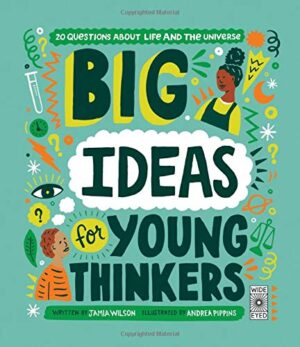 BIG IDEAS FOR YOUNG THINKERS 9780711249219