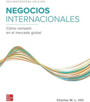 CONNECT-NEGOCIOS INTERNACIONALES DECIMOTERC ERA EDICION 9781456284800