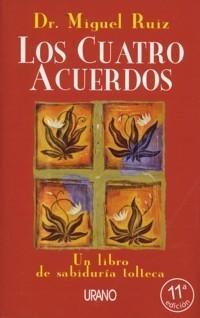 LOS CUATRO ACUERDOS 9786289565263