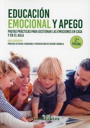 EDUCACION EMOCIONAL Y APEGO 9788426735942