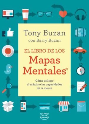EL LIBRO DE LOS MAPAS MENTALES 9788479539634