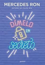 DIMELO EN SECRETO 9788418038914