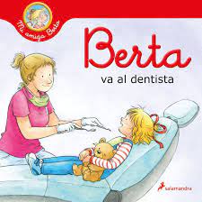 BERTA VA AL DENTISTA 9788418637179