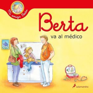 BERTA VA AL MEDICO 9788418637292