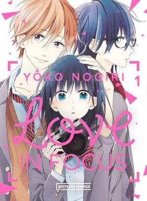 LOVE IN FOCUS 1 9788419290021