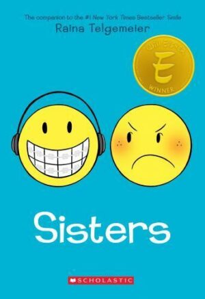 SISTERS: A GRAPHIC NOVEL 9781338801880