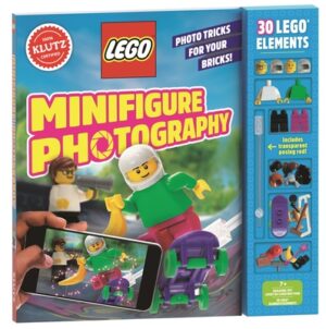 LEGO MINIFIGURE PHOTOGRAPHY 9781338848526