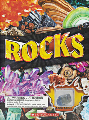 ROCKS 9781338866186