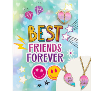 BEST FRIENDS FOREVER 9781338876918
