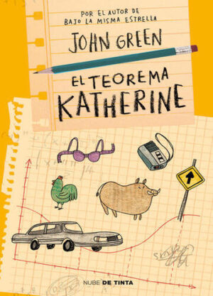 EL TEOREMA KATHERINE 9786073128339