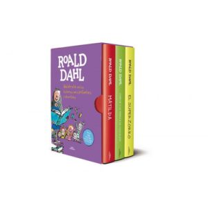 ESTUCHE ROAL DAHL 9788420459622