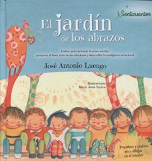 EL JARDIN DE LOS ABRAZOS 9788426725912