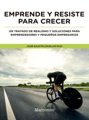 EMPRENDE Y RESISTE PARA CRECER 9788426726360