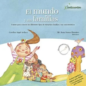 EL MUNDO Y SUS FAMILIAS 9788426728258