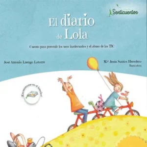EL DIARIO DE LOLA 9788426728425