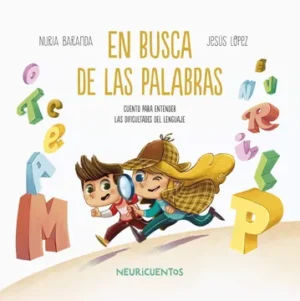 EN BUSCA DE LAS PALABRAS 9788426733498