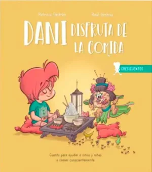 DANI DISFRUTA DE LA COMIDA 9788426733993