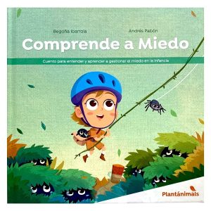 COMPRENDE A MIEDO 9788426734266