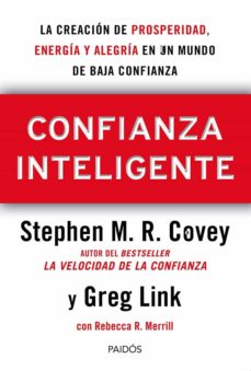 CONFIANZA INTELIGENTE 9788449329203