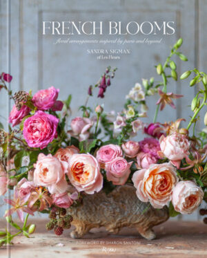 FRENCH BLOOMS 9780847899067