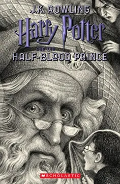HARRY POTTER AND THE HALF BLOOD PRICE 9781338299199