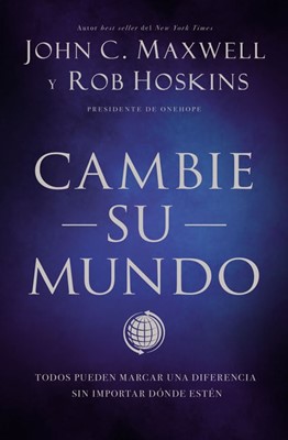 CAMBIE SU MUNDO 9781400228782