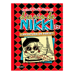 DIARIO DE NIKKI 15 - AVENTURA EN PARIS 9786287514836