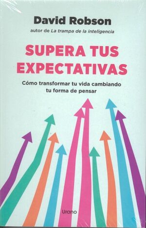 SUPERA TUS EXPECTATIVAS 9786289591736