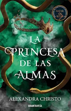 LA PRINCESA DE LAS ALMAS 9788412473056