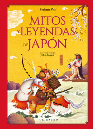 MITOS Y LEYENDAS DE JAPON 9788417127497