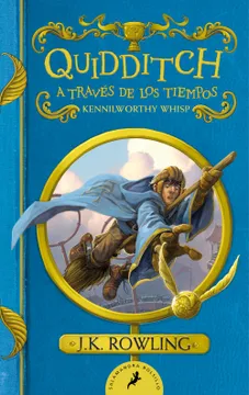 QUIDDITCH A TRAVES DE LOS TIEMPOS 9788418796371
