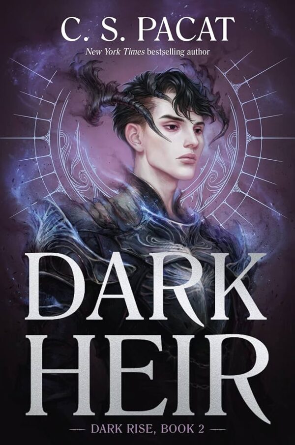 DARK HEIR (DARK RISE 2) 9780062946171