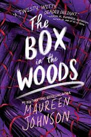 THE BOX IN THE WOODS 9780063032606